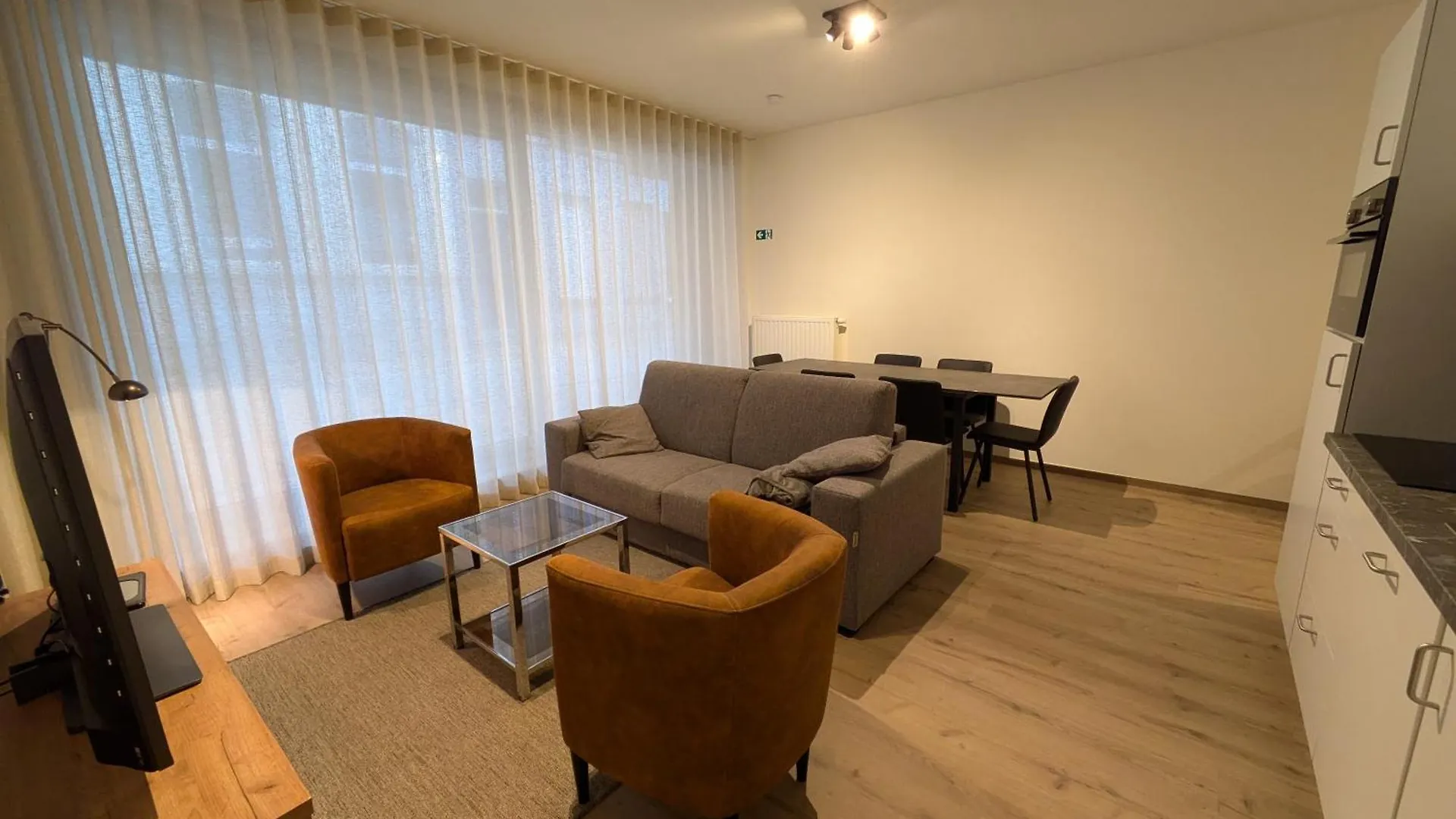 New Modern Apartment In The Heart Of Ostend T73 0*,  Belgium